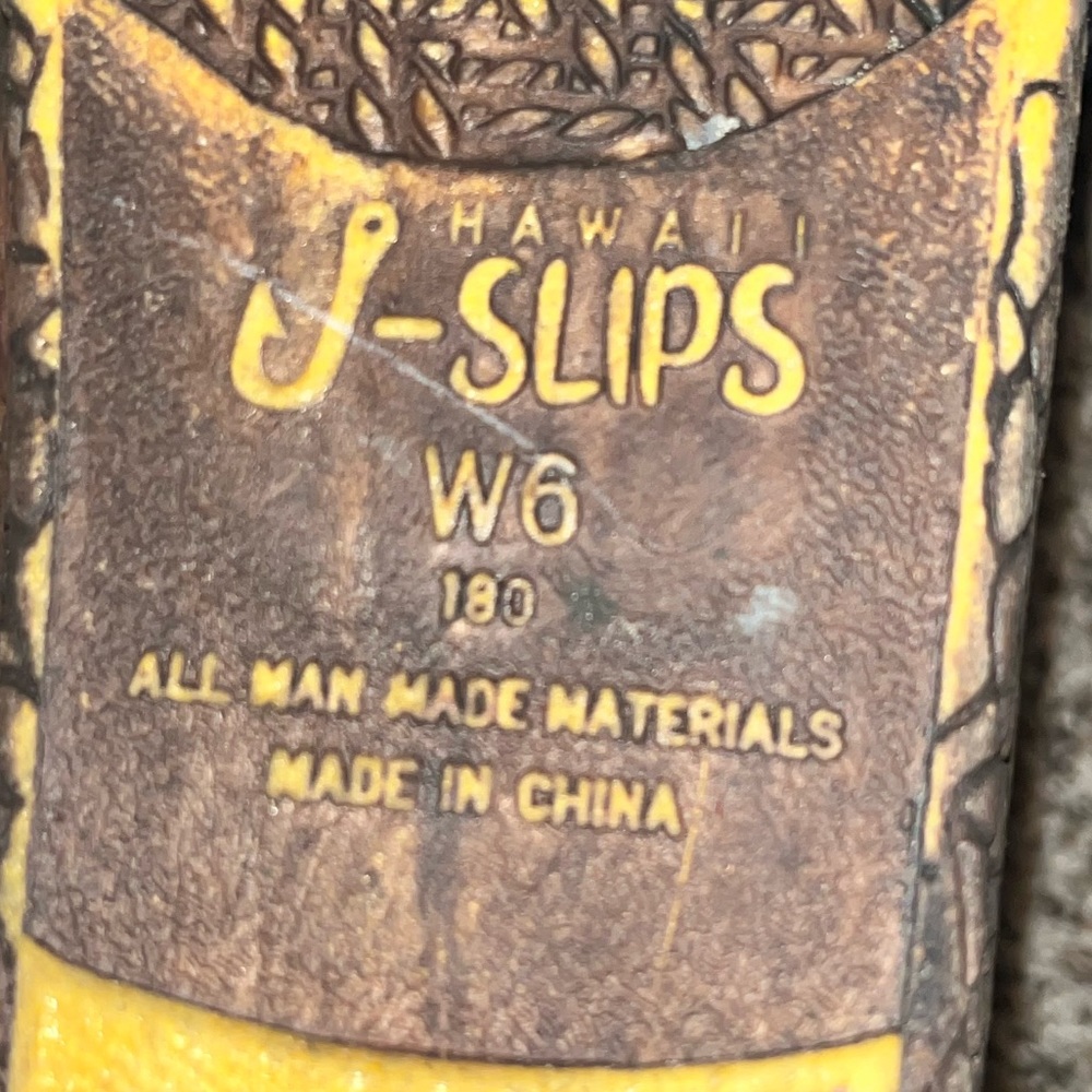 j-slip sandals